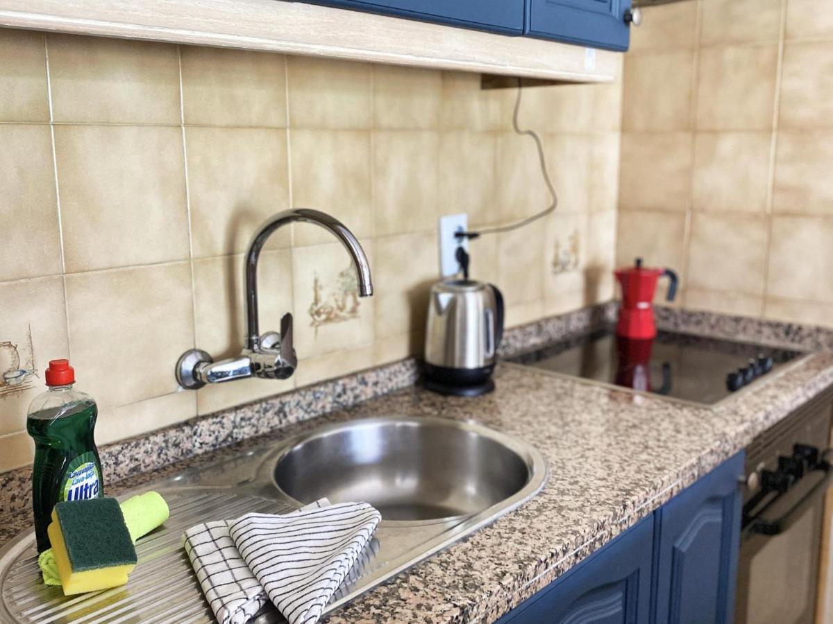 סן מיגל דה אבונה Walk To Golf Heated Pool Apartment מראה חיצוני תמונה