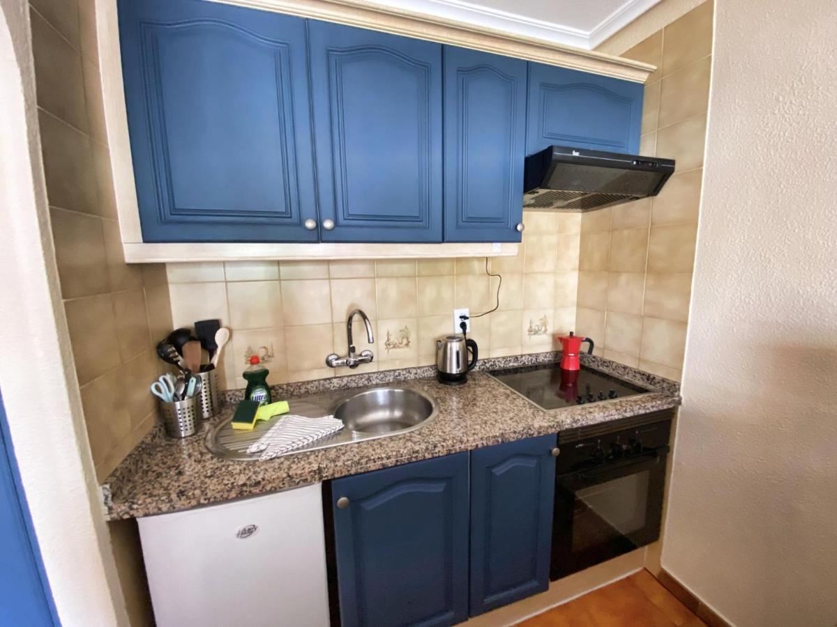 סן מיגל דה אבונה Walk To Golf Heated Pool Apartment מראה חיצוני תמונה