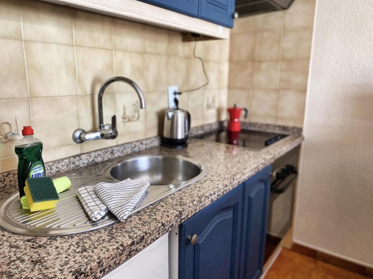 סן מיגל דה אבונה Walk To Golf Heated Pool Apartment מראה חיצוני תמונה