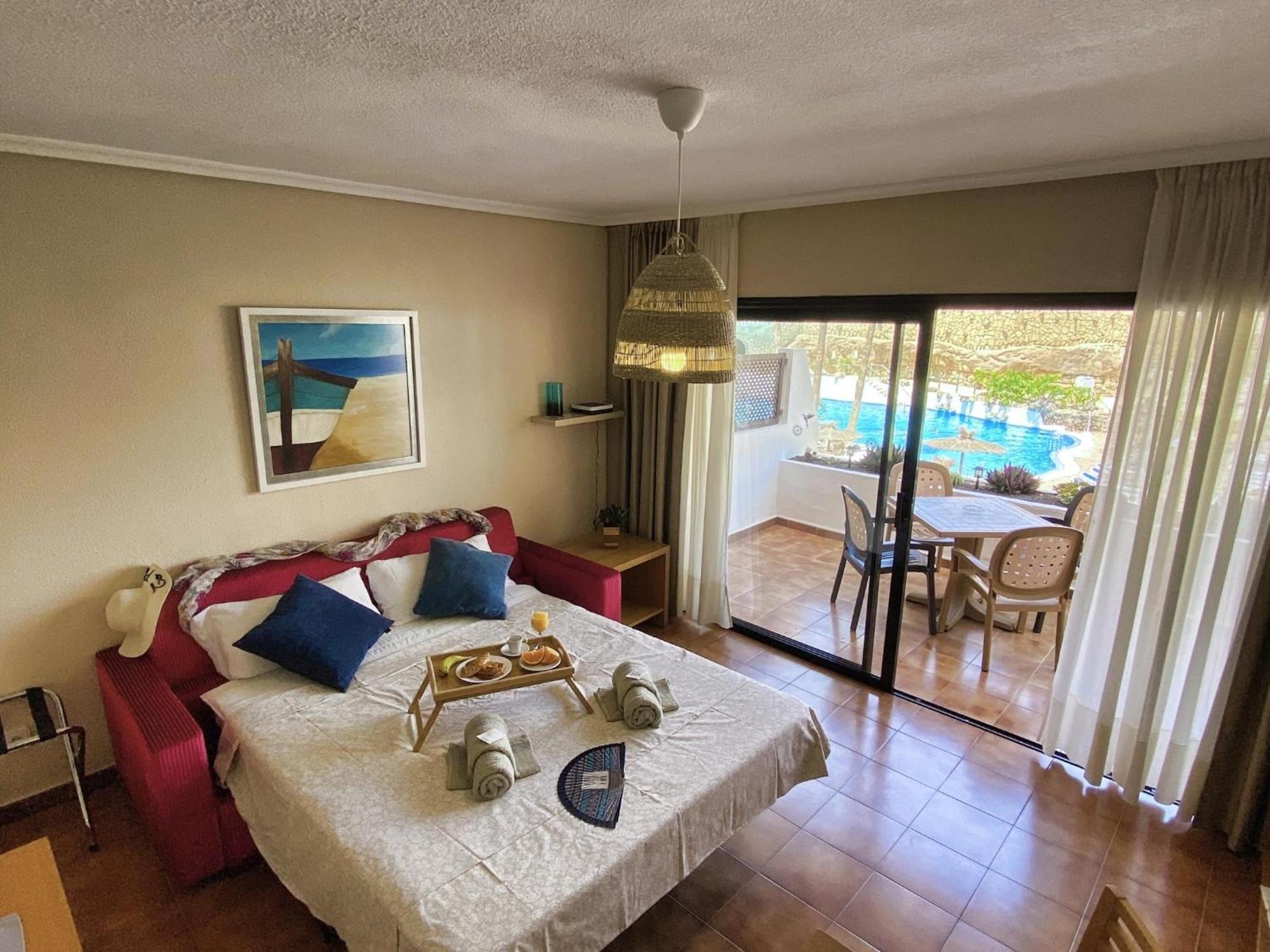 סן מיגל דה אבונה Walk To Golf Heated Pool Apartment מראה חיצוני תמונה